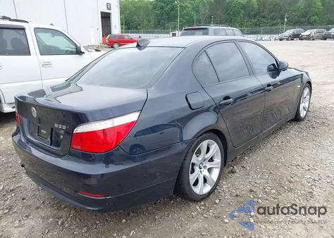 2009 BMW 535I from USA, damaged, VIN WBANW13589C160590